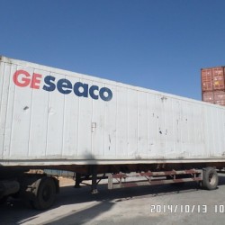 Qingdao Rayfore 20ft&40hc Used Refrigerated Container