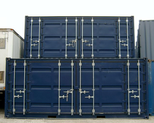 20GP/20DV/D20/20FT Open Side Container Image1
