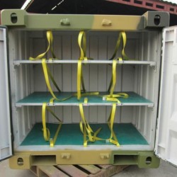 High Quality Military Shipping/ Dry Container