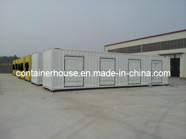 ISO Side Open Door Container Image1
