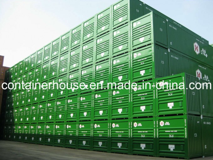 Used 40 Hq Container Image1