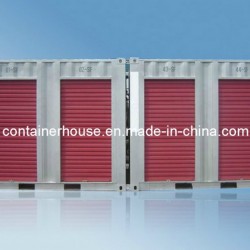 Japan 20ft Muiltiple Door Container