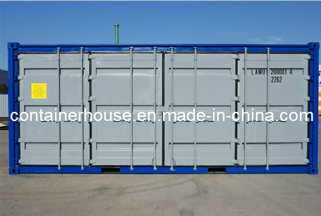 20 Ft Full Opening Door Container Image1