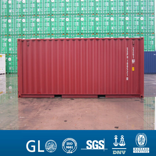 General Purpose Dry Container New Shipping Container for Sale ISO 20gp Image1