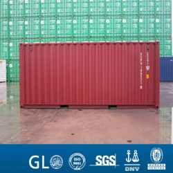 General Purpose Dry Container New Shipping Container for Sale ISO 20gp