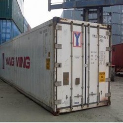 40RF Refrigerated Easy Storage and Transport Container