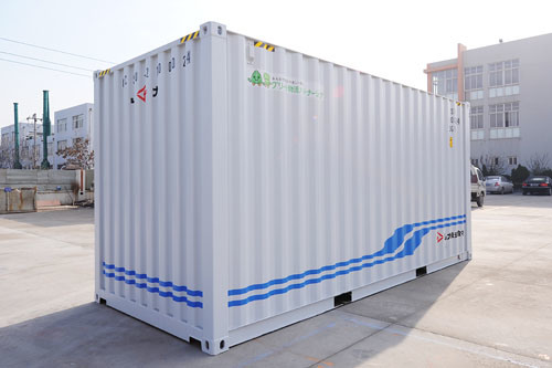 20ft Shipping Containers in Qingdao Image1