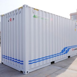 20ft Shipping Containers in Qingdao