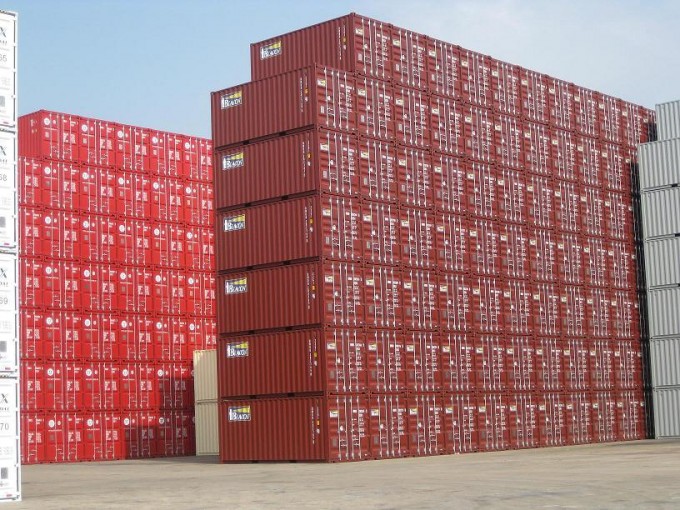 20 GP Container Image1