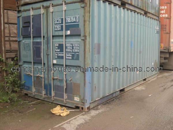 Used 20 Ft Dry Container Image1
