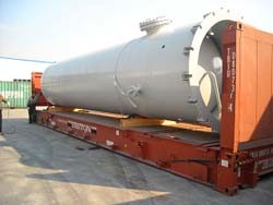 ISO High Quality 20FT or 40FT Flat Rack Container for Sale Image1