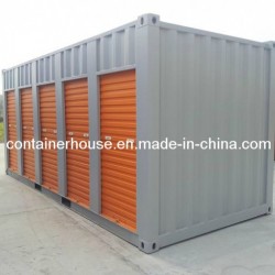 Qingdao Rayfore 20ft Rolling Shutter Storage Container