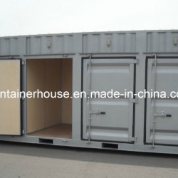 20gp Special Side Open Door Warehousing Storage Container