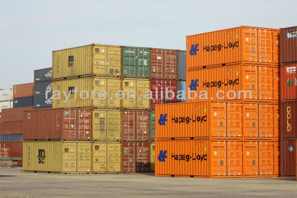 Second Hand Standard Container From Container Yard Image1