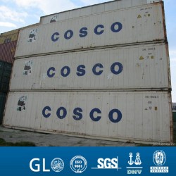 China 20/40FT Low Cost Good Price Used Refrigerated Container for Sale