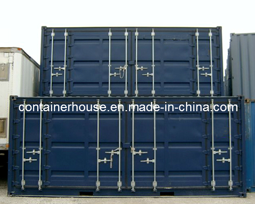 20gp Side Door Shipping Warehousing Container Image1