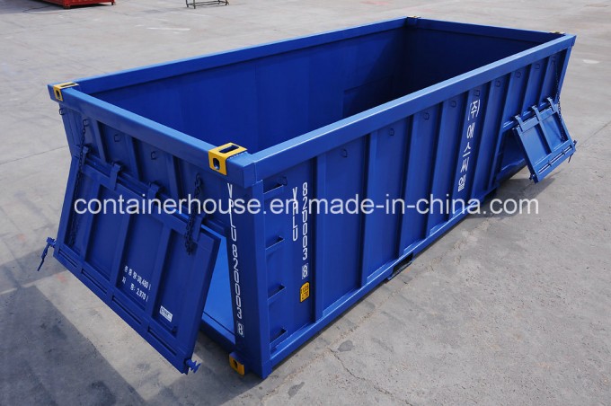 Australia 20ft Half Height Container Image1