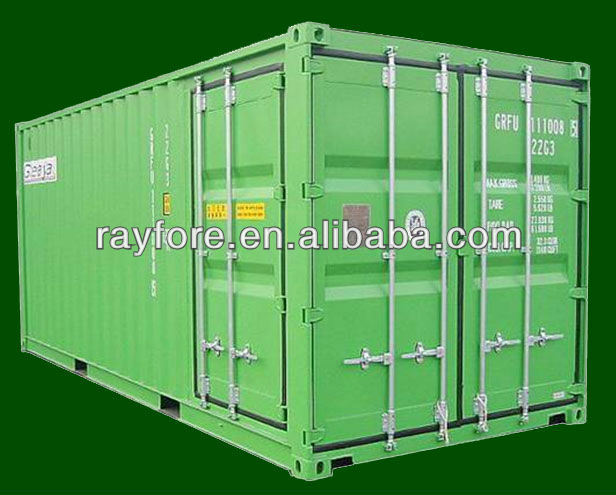 Open Side Container Shipping 20gp for Sale From Qingdao Image1