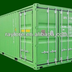 Open Side Container Shipping 20gp for Sale From Qingdao