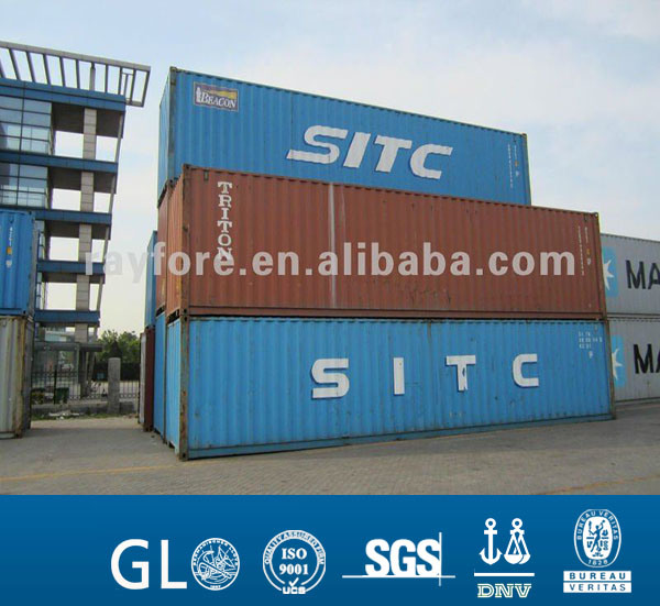 Various Storage Containers in Qingdao Shanghai Ningbo Tianjin Image1