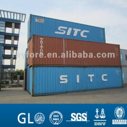 Various Storage Containers in Qingdao Shanghai Ningbo Tianjin