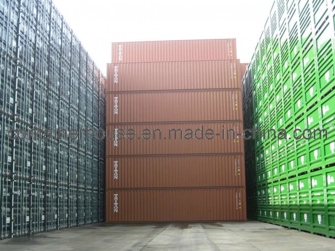 New 40 Hq Container Image1