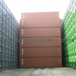 New 40 Hq Container