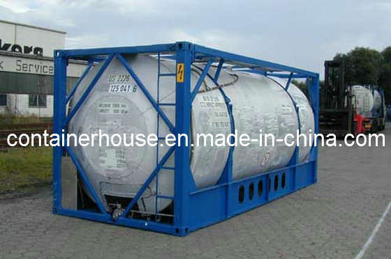 New 20 Ft Tank Container Image1