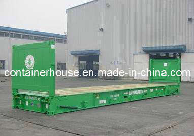 20 Ft Flat Rack Container Image1
