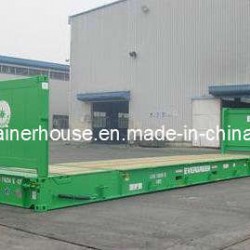 20 Ft Flat Rack Container