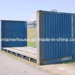 Second Hand 20 Ft Flat Rack Container
