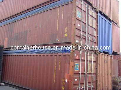 Used 40 Ft Open Top Container Image1