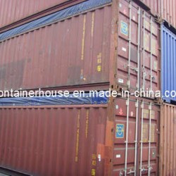 Used 40 Ft Open Top Container