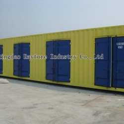 ISO Certified Storage Shipping Container