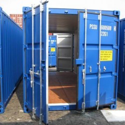 Double Door Container for Sale