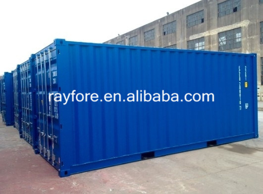 Factory Price Stainless Steel 40 Feet Marine Empty Containers Image1