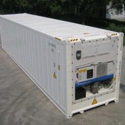 High Quality 40hc Cheap Reefer Container for Sale
