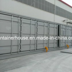 40 Ft Full Opening Door Container