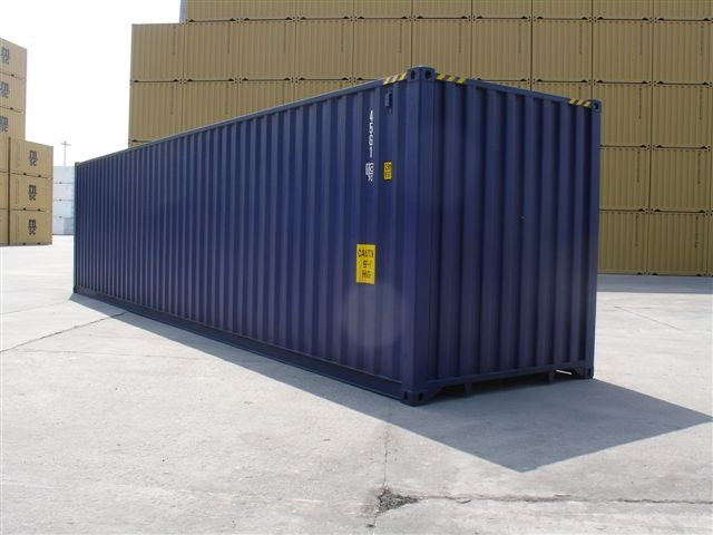New 40gp Shipping Dry Container Image1