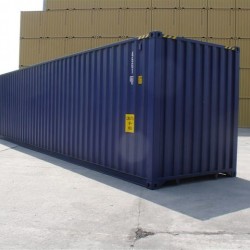 New 40gp Shipping Dry Container