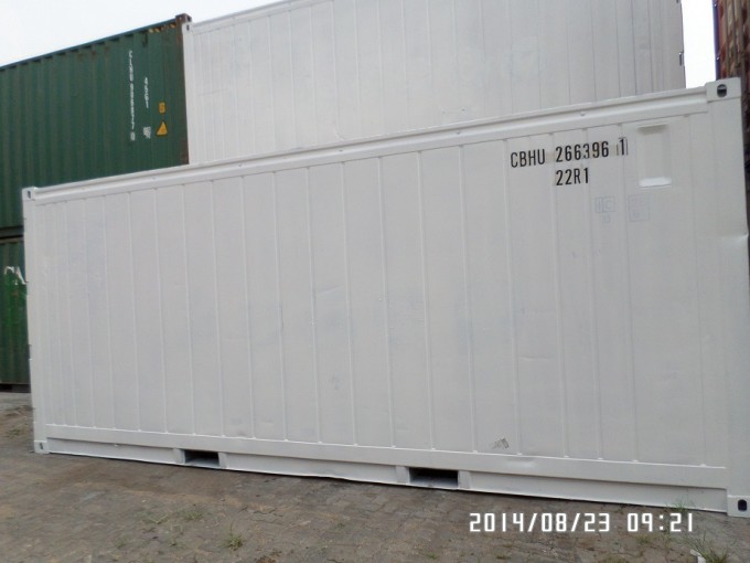 20ft Used Reefer Container Image1