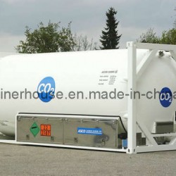 New 40 Ft Tank Container