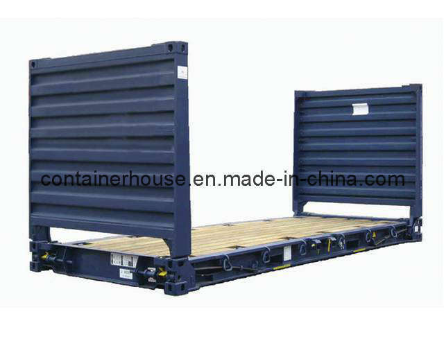 40 Ft Flat Rack Container Image1