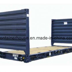 40 Ft Flat Rack Container