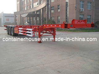 New 40 Ft Flat Rack Container Image1