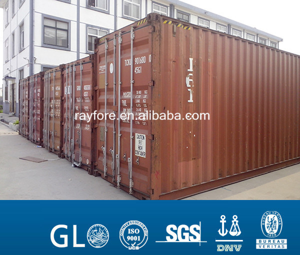 40gp 40hq Used Shipping Container for Sale Image1