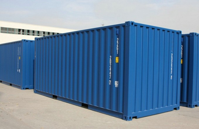 20gp Normal Shipping Container Image1