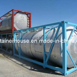 Second Hand 40 Ft Tank Container