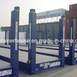 Used 40 Ft Flat Rack Container