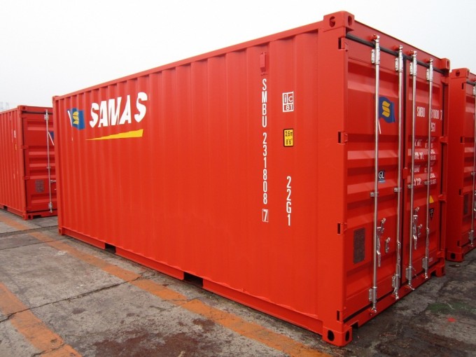 One Way Trip Free Use Shipping Container Image1